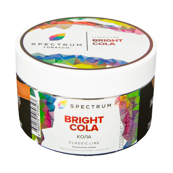 Табак Spectrum Bright Cola  200 грамм в Донецке