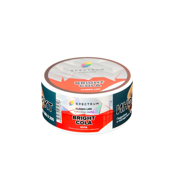 Табак Spectrum Bright Cola  25 грамм в Донецке