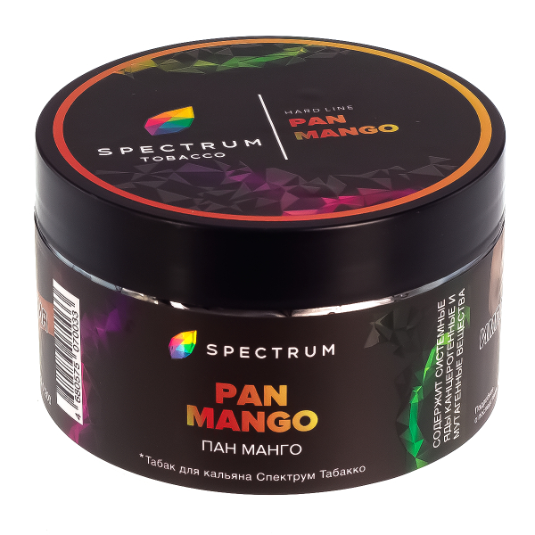 Табак Spectrum Hard Pan Mango  200 грамм в Донецке