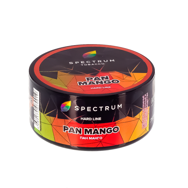 Табак Spectrum Hard Pan Mango  25 грамм в Донецке