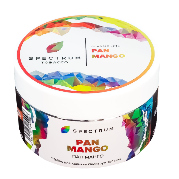 Табак Spectrum Pan Mango  200 грамм в Донецке