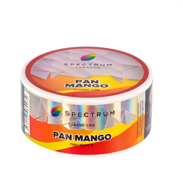 Табак Spectrum Pan Mango  25 грамм в Донецке