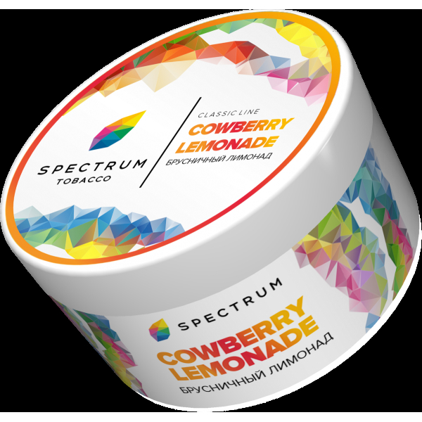 Табак Spectrum Cowberry Lemonade  200 грамм в Донецке