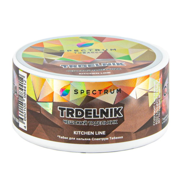 Табак Spectrum Kitchen Line Trdelnik  25 грамм в Донецке