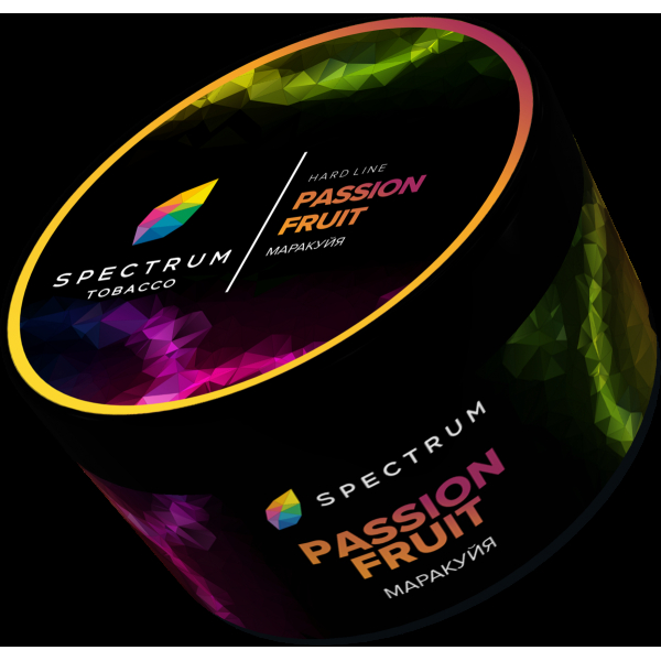Табак Spectrum Hard Passion Fruit   200 грамм в Донецке
