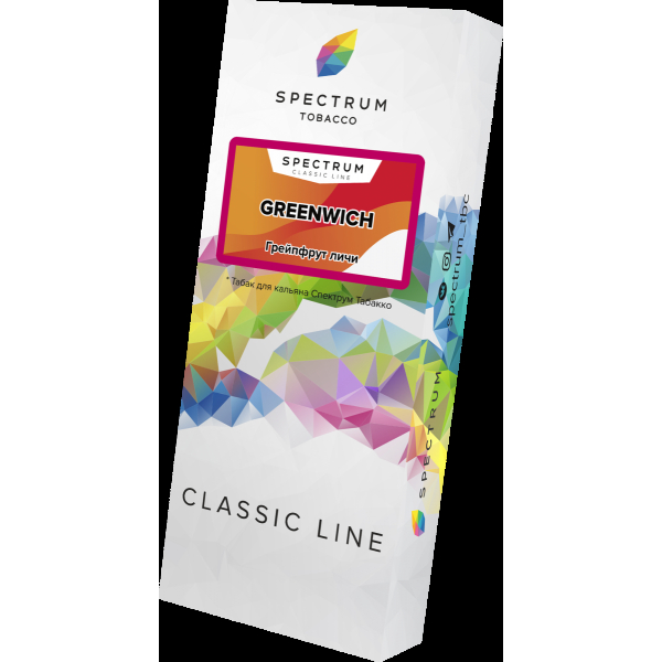 Табак Spectrum Greenwich  100 грамм в Донецке