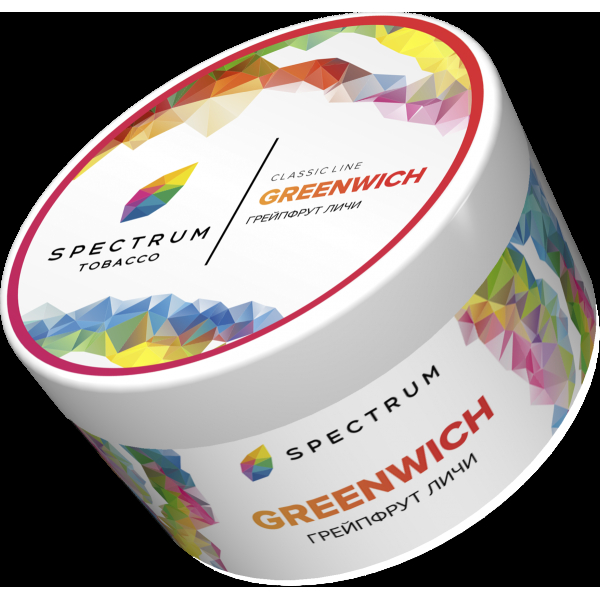 Табак Spectrum Greenwich  200 грамм в Донецке