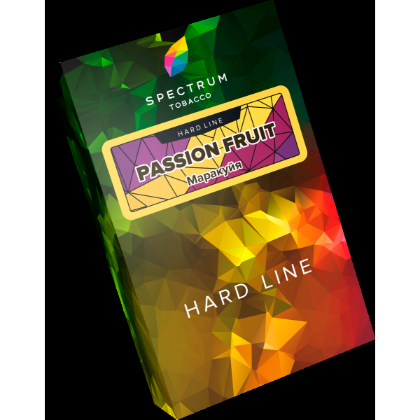 Табак Spectrum Hard Passion Fruit  40 грамм в Донецке