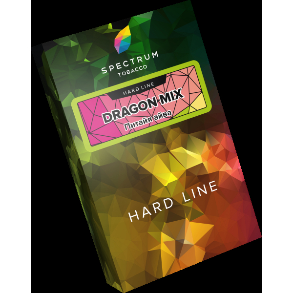 Табак Spectrum Hard Dragon Mix  40 грамм в Донецке