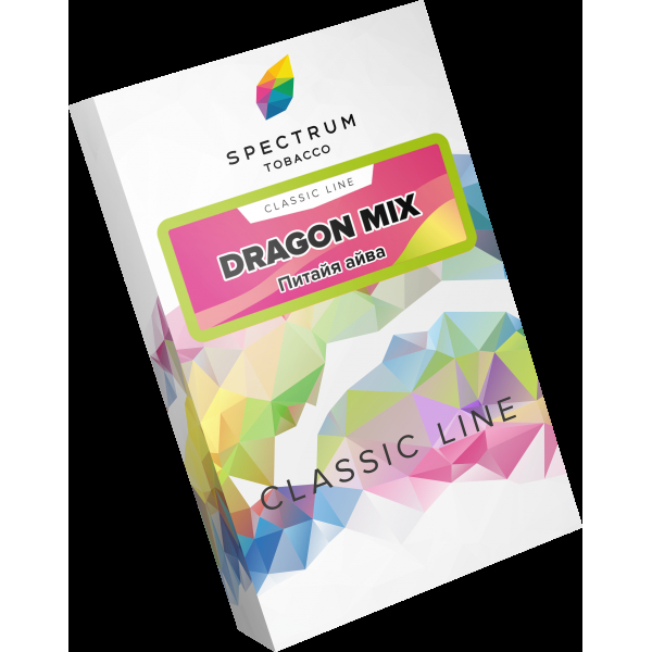Табак Spectrum Dragon Mix  40 грамм в Донецке