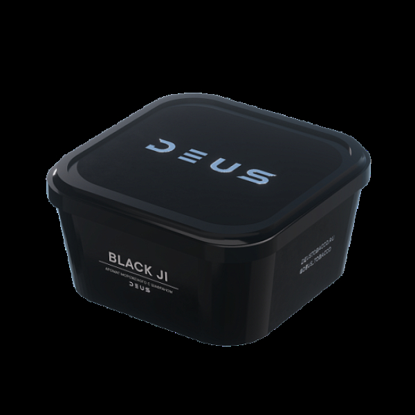 Табак Deus Black Ji (Мороженое С Шафраном)  250 грамм в Донецке