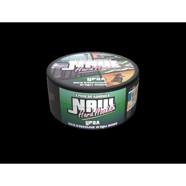 Табак Nаш Hard Урал (Можжевельник, Ягоды, Мята)  М 100 грамм в Донецке