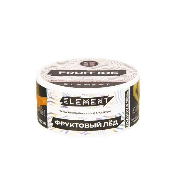 Табак Element Воздух Fruit Ice New  25 грамм в Донецке