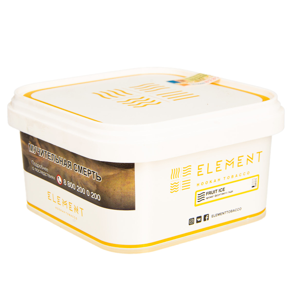 Табак Element Воздух Fruit Ice  200 грамм в Донецке