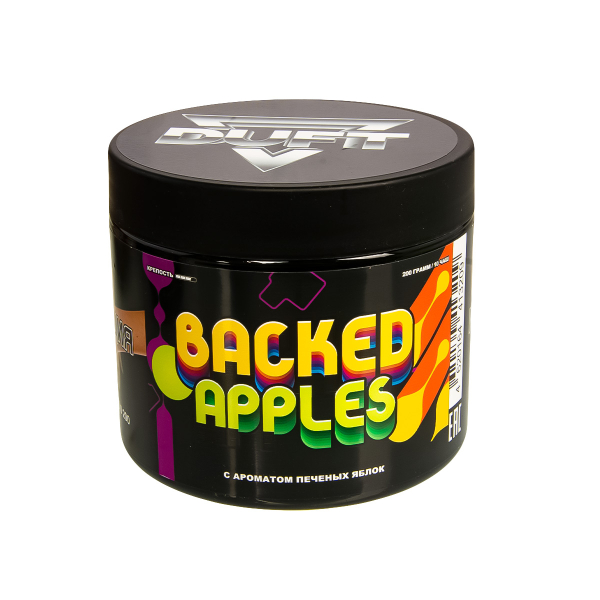 Табак Duft Baked Apples  200 грамм в Донецке