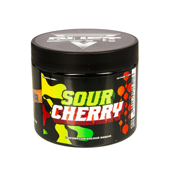 Табак Duft Sour Cherry  200 грамм в Донецке