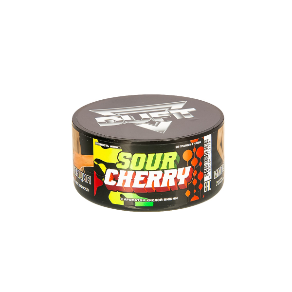 Табак Duft Sour Cherry  20 грамм в Донецке