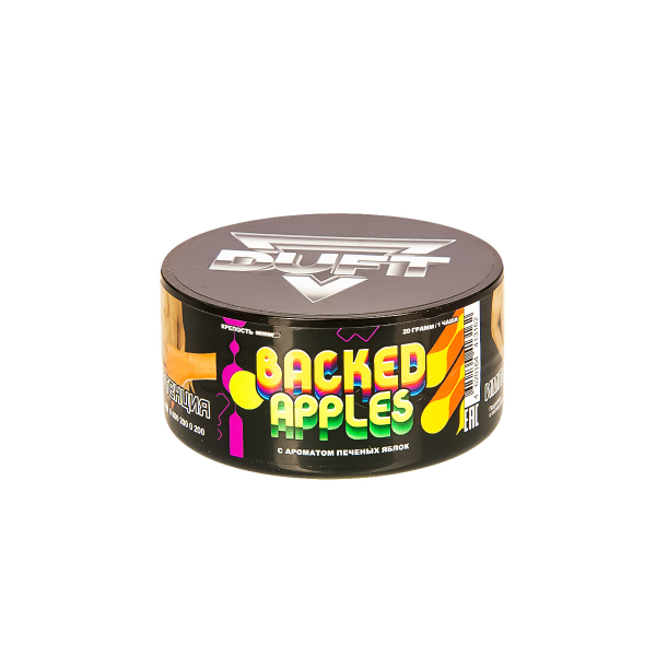 Табак Duft Baked Apples  20 грамм в Донецке