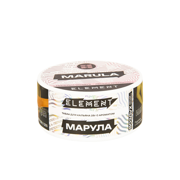 Табак Element Воздух Marula New  25 грамм в Донецке