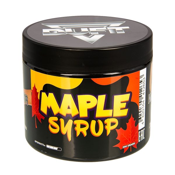 Табак Duft Maple Syrup  200 грамм в Донецке