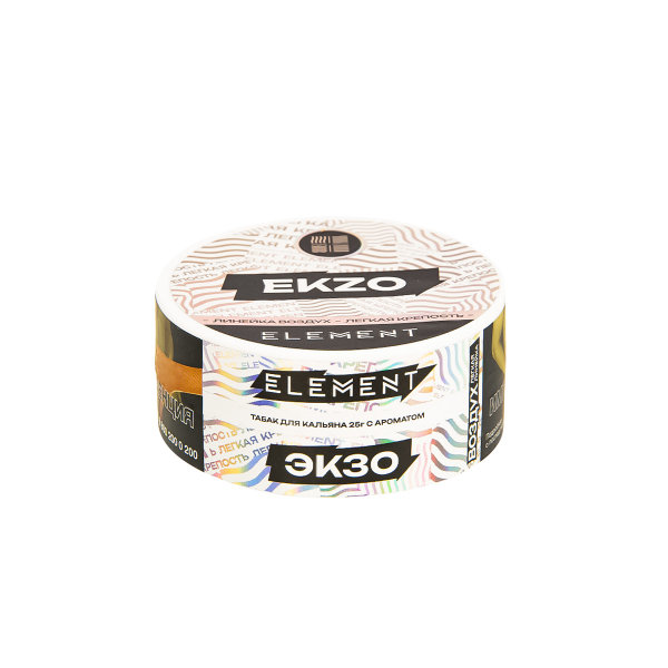 Табак Element Воздух Ekzo New  25 грамм в Донецке