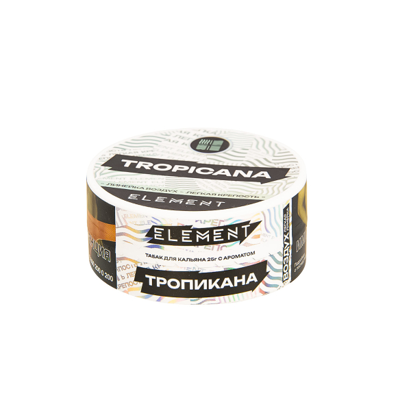 Табак Element Воздух Tropicana New  25 грамм в Донецке