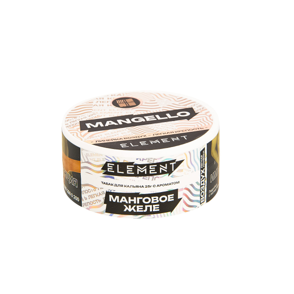 Табак Element Воздух Mangello New  25 грамм в Донецке