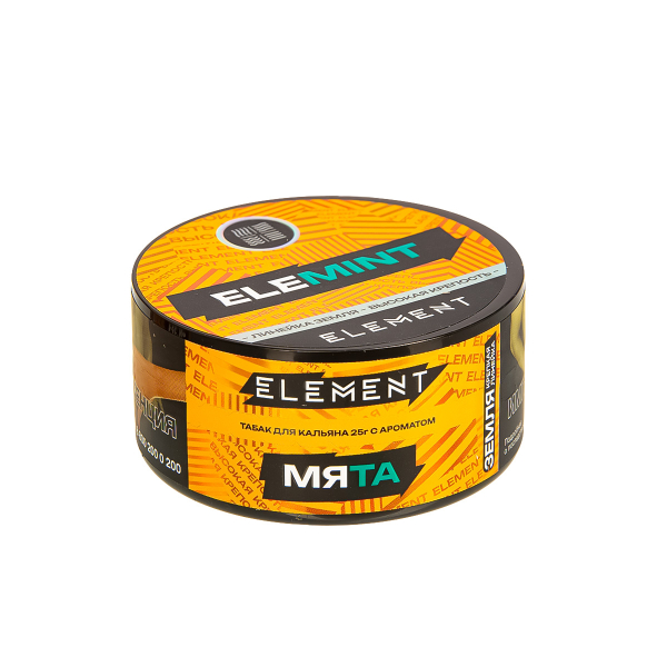 Табак Element Земля Elemint New  25 грамм в Донецке