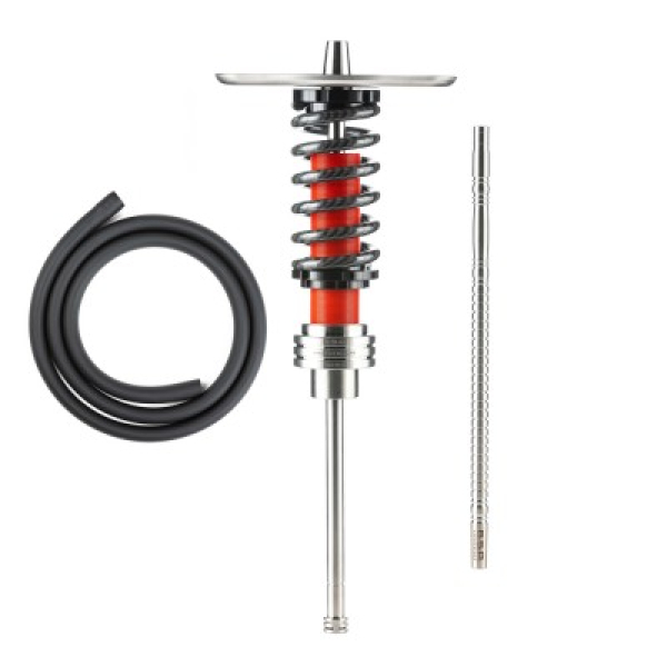 Кальян Bsp Hookah Boost Art Red Carbon в Донецке