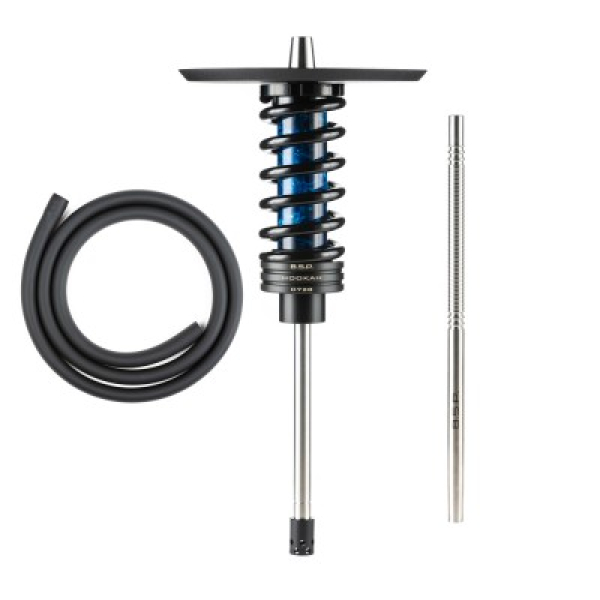 Кальян Bsp Hookah Boost Easy Acryl Sapphire в Донецке