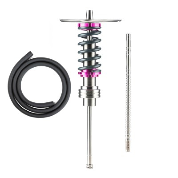 Кальян Bsp Hookah Boost S Violet Grey в Донецке