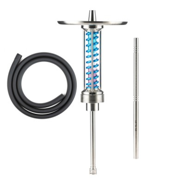 Кальян Bsp Hookah Cybertank Light Blue Violet Candy Light Blue в Донецке