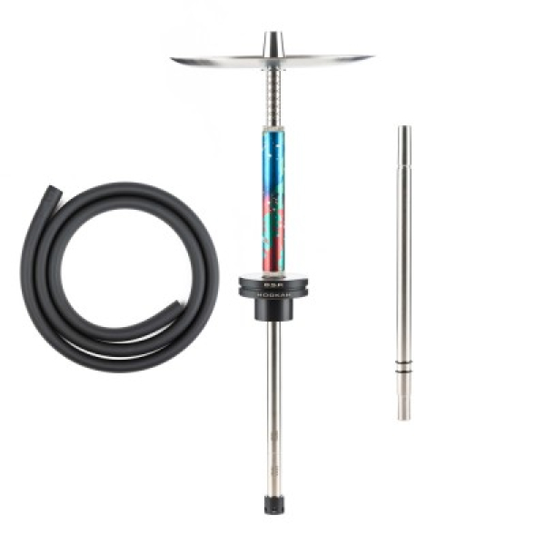 Кальян Bsp Hookah Slim Anod Bounty Tropic в Донецке