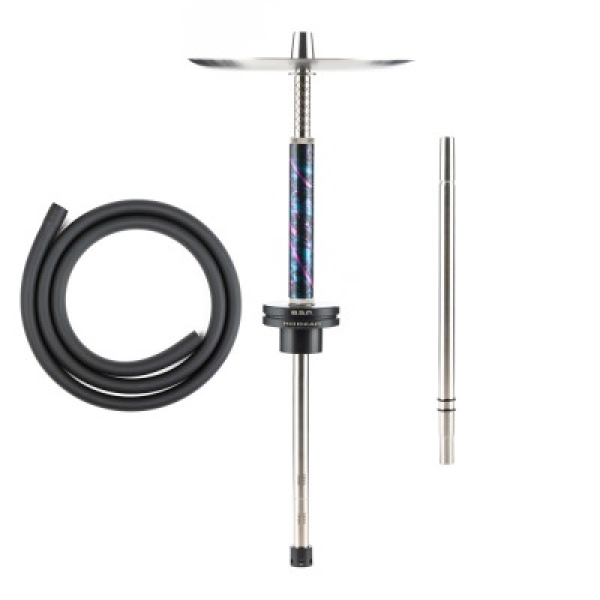 Кальян Bsp Hookah Slim Anod Deep Splash Blue в Донецке