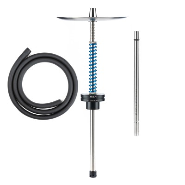 Кальян Bsp Hookah Slim Candy Light Blue в Донецке