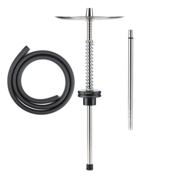 Кальян Bsp Hookah Slim Chrome в Донецке