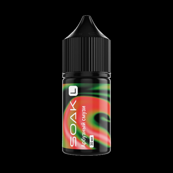 Жидкость Soak L30 Watermelon Smoothie 30 Мл 2 Мг в Донецке