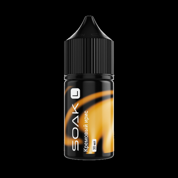 Жидкость Soak L30 Toffee 30 Мл 2 Мг в Донецке