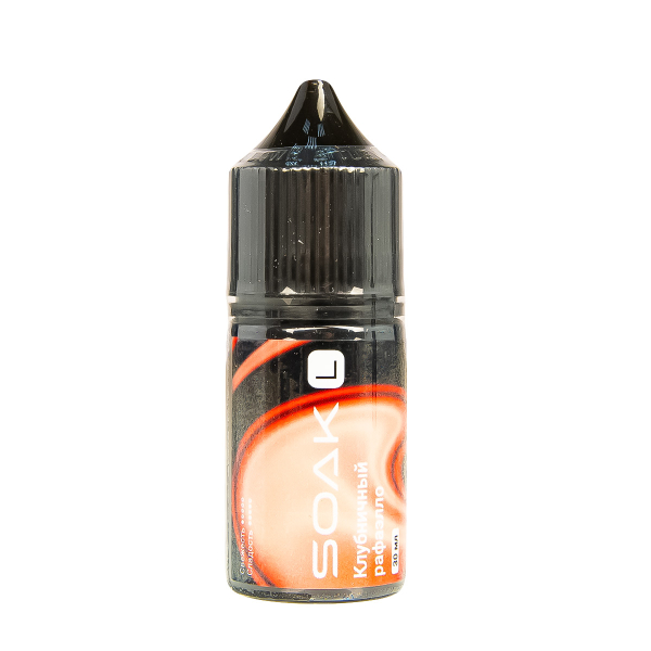 Жидкость Soak L30 Strawberry Raffaello 30 Мл 2 Мг в Донецке