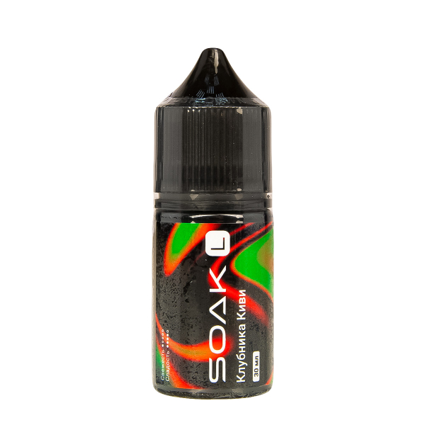 Жидкость Soak L30 Strawberry Kiwi 30 Мл 2 Мг в Донецке