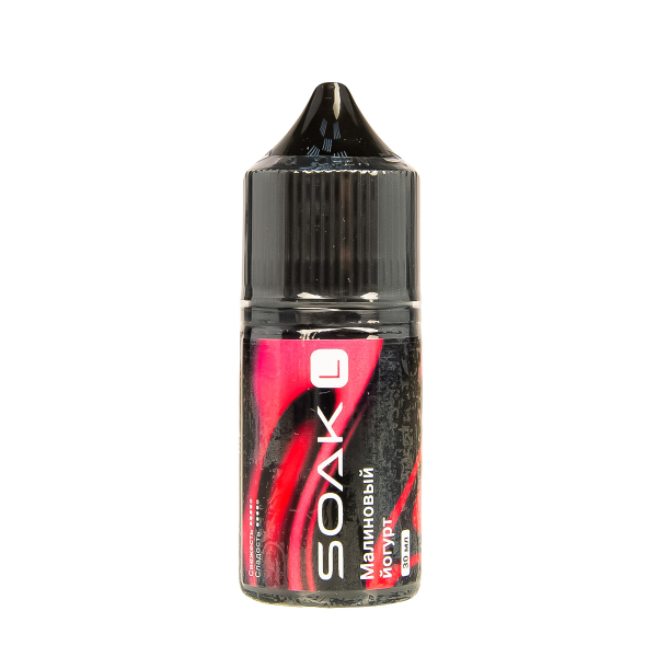 Жидкость Soak L30 Raspberry Yogurt 30 Мл 2 Мг в Донецке
