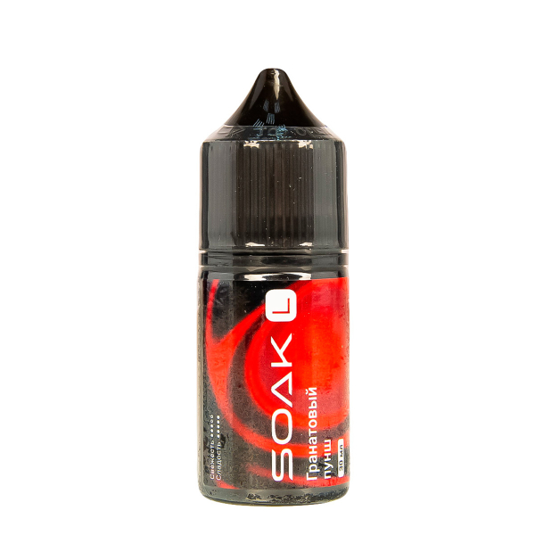 Жидкость Soak L30 Pomegranate Punch 30 Мл 2 Мг в Донецке