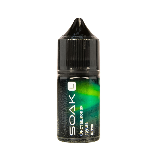 Жидкость Soak L30 Pistachio Pear 30 Мл 2 Мг в Донецке