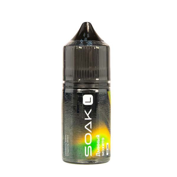 Жидкость Soak L30 Melon Mojito 30 Мл 2 Мг в Донецке