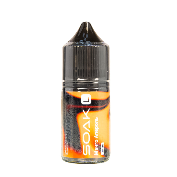 Жидкость Soak L30 Mango Aperol 30 Мл 2 Мг в Донецке