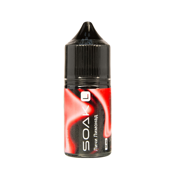 Жидкость Soak L30 Lychee Lemonade 30 Мл 2 Мг в Донецке