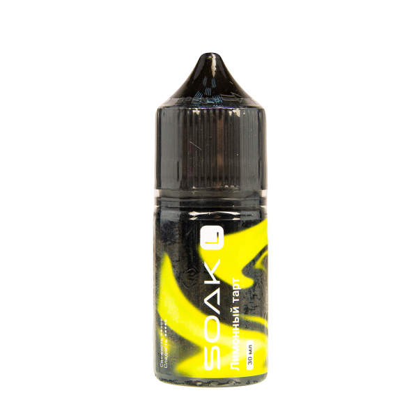 Жидкость Soak L30 Lemon Tart 30 Мл 2 Мг в Донецке