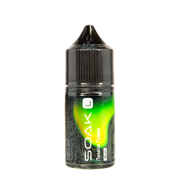 Жидкость Soak L30 Lemon Guava 30 Мл 2 Мг в Донецке