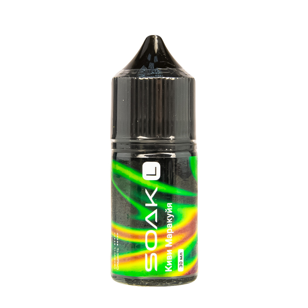 Жидкость Soak L30 Kiwi Passion Fruit 30 Мл 2 Мг в Донецке