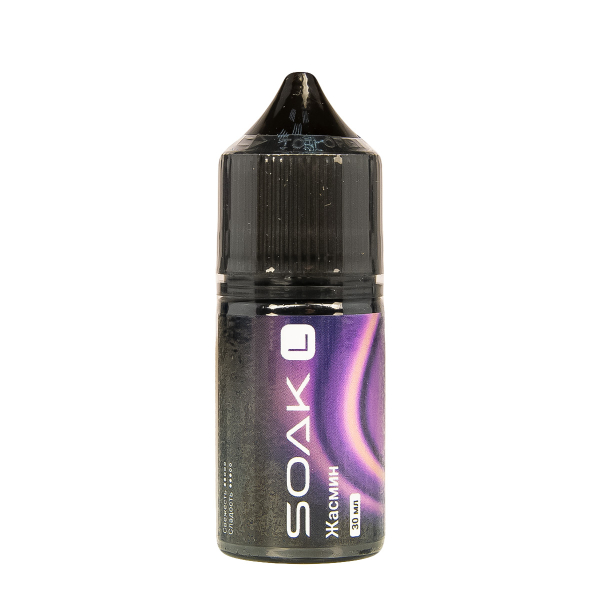 Жидкость Soak L30 Jasmine 30 Мл 2 Мг в Донецке